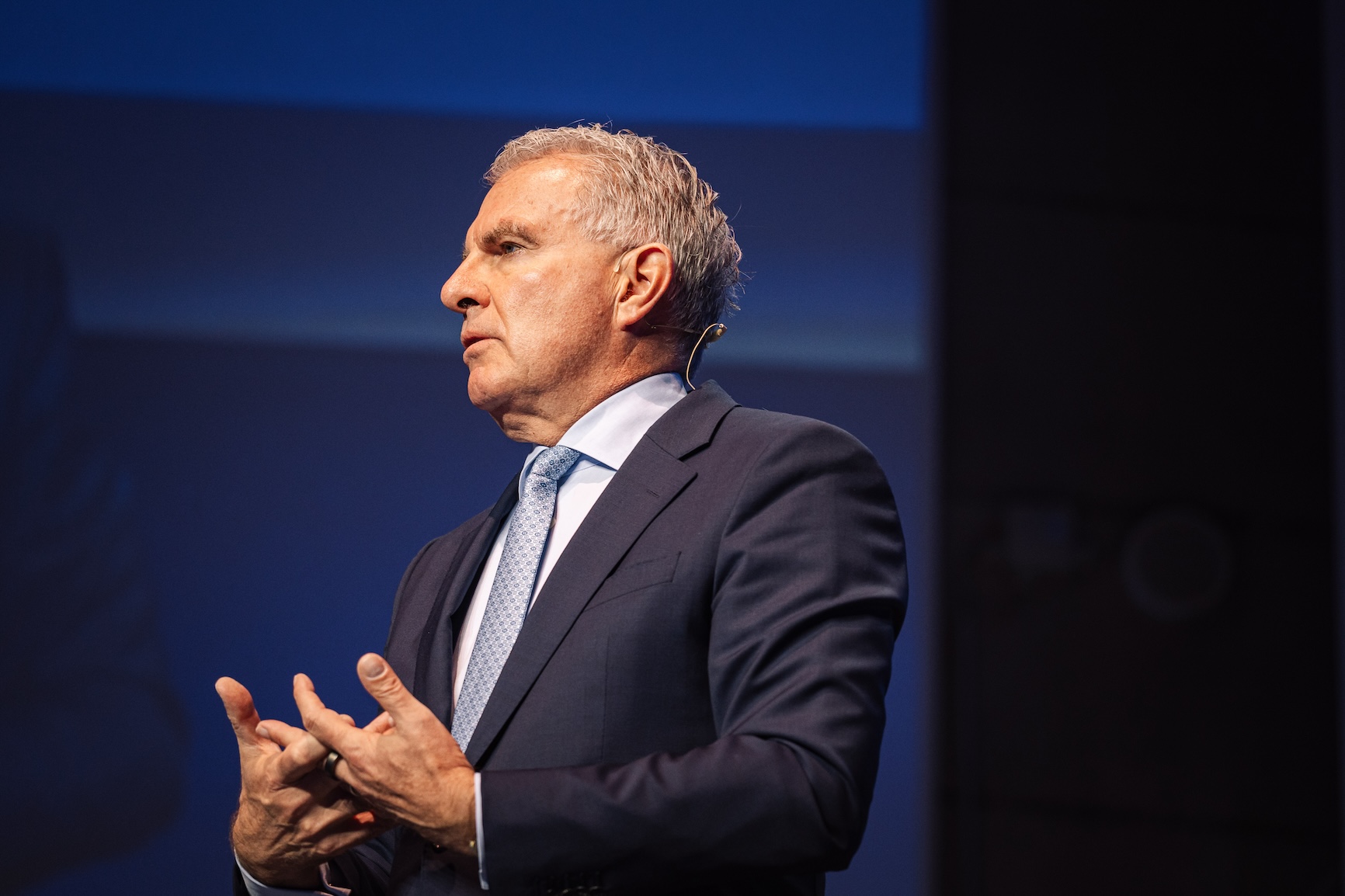 Carsten Spohr, Lufthansa 3