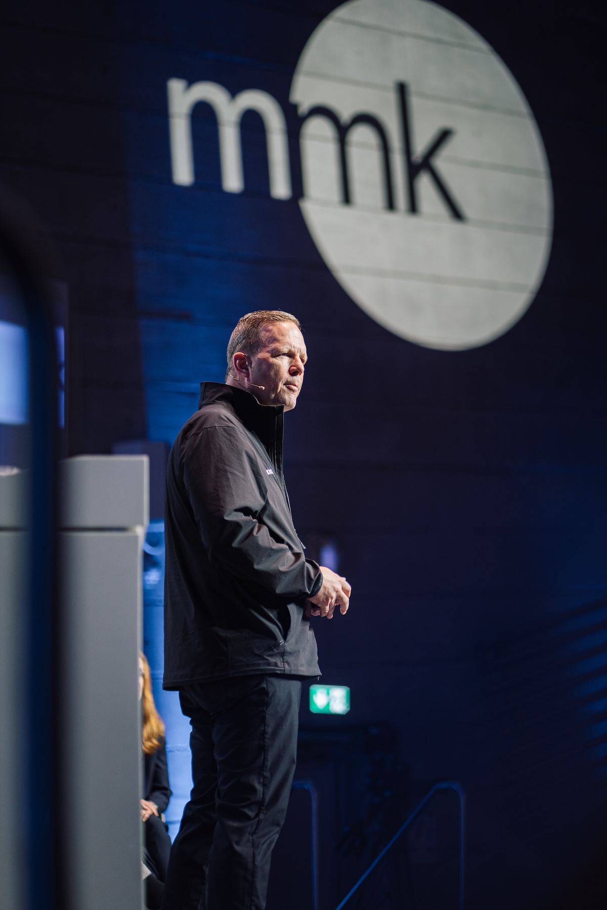 Dr. Rob Smith, KION 1