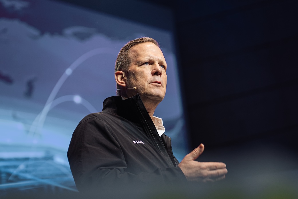 Dr. Rob Smith, KION 2