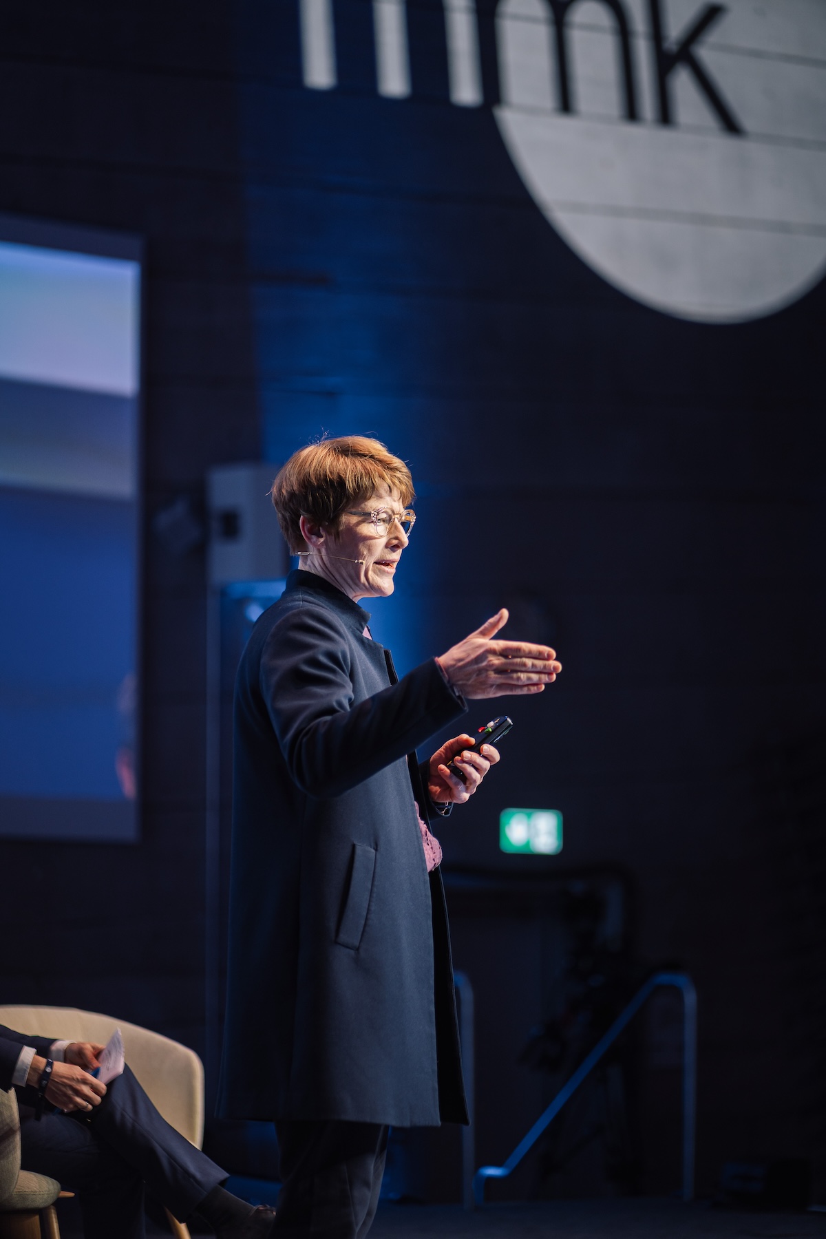 Prof. Dr. Veronika Grimm - Munich Management Colloquium